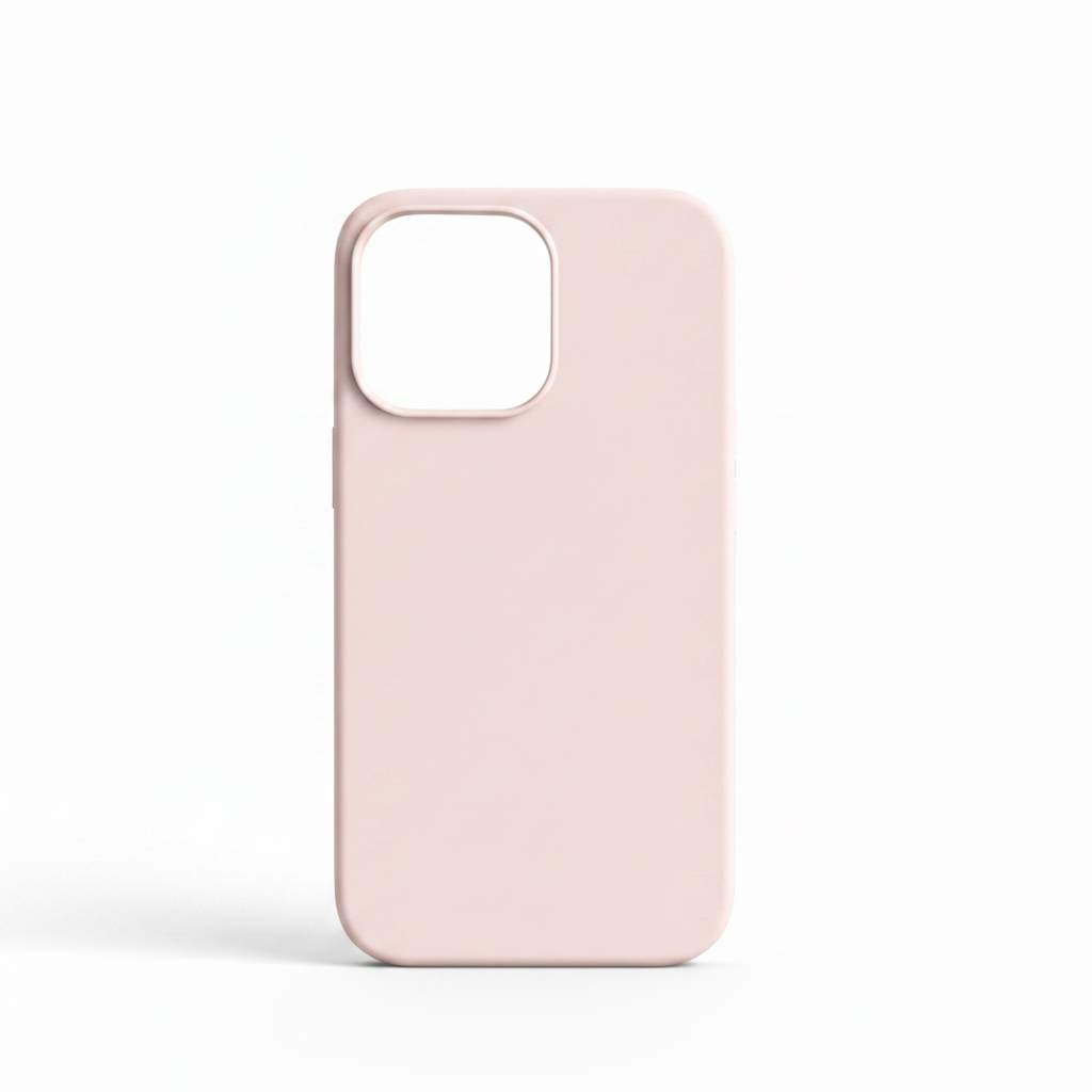 Wearclo | MagneSoft Luxe Silicone Case | MagSafe Compatible & Thin | iPhone