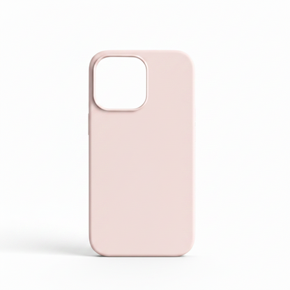 Wearclo | MagneSoft Luxe Silicone Case | MagSafe Compatible & Thin | iPhone