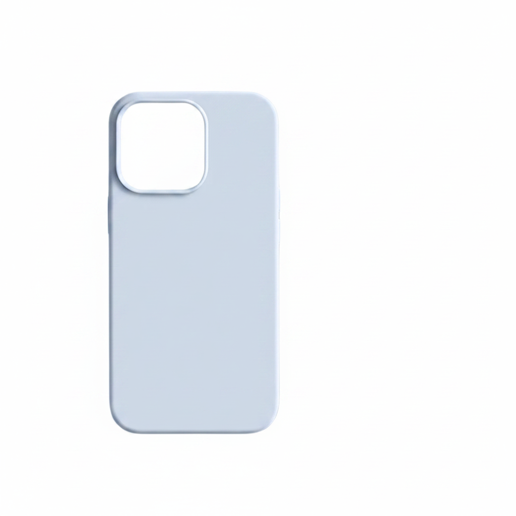 Wearclo | MagneSoft Luxe Silicone Case | MagSafe Compatible & Thin | iPhone