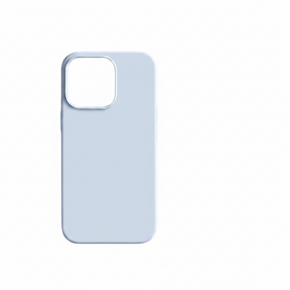 Wearclo | MagneSoft Luxe Silicone Case | MagSafe Compatible & Thin | iPhone