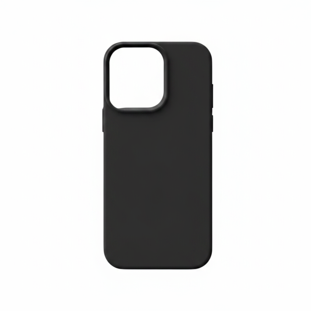 Wearclo | MagneSoft Luxe Silicone Case | MagSafe Compatible & Thin | iPhone