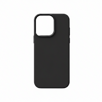 Wearclo | MagneSoft Luxe Silicone Case | MagSafe Compatible & Thin | iPhone