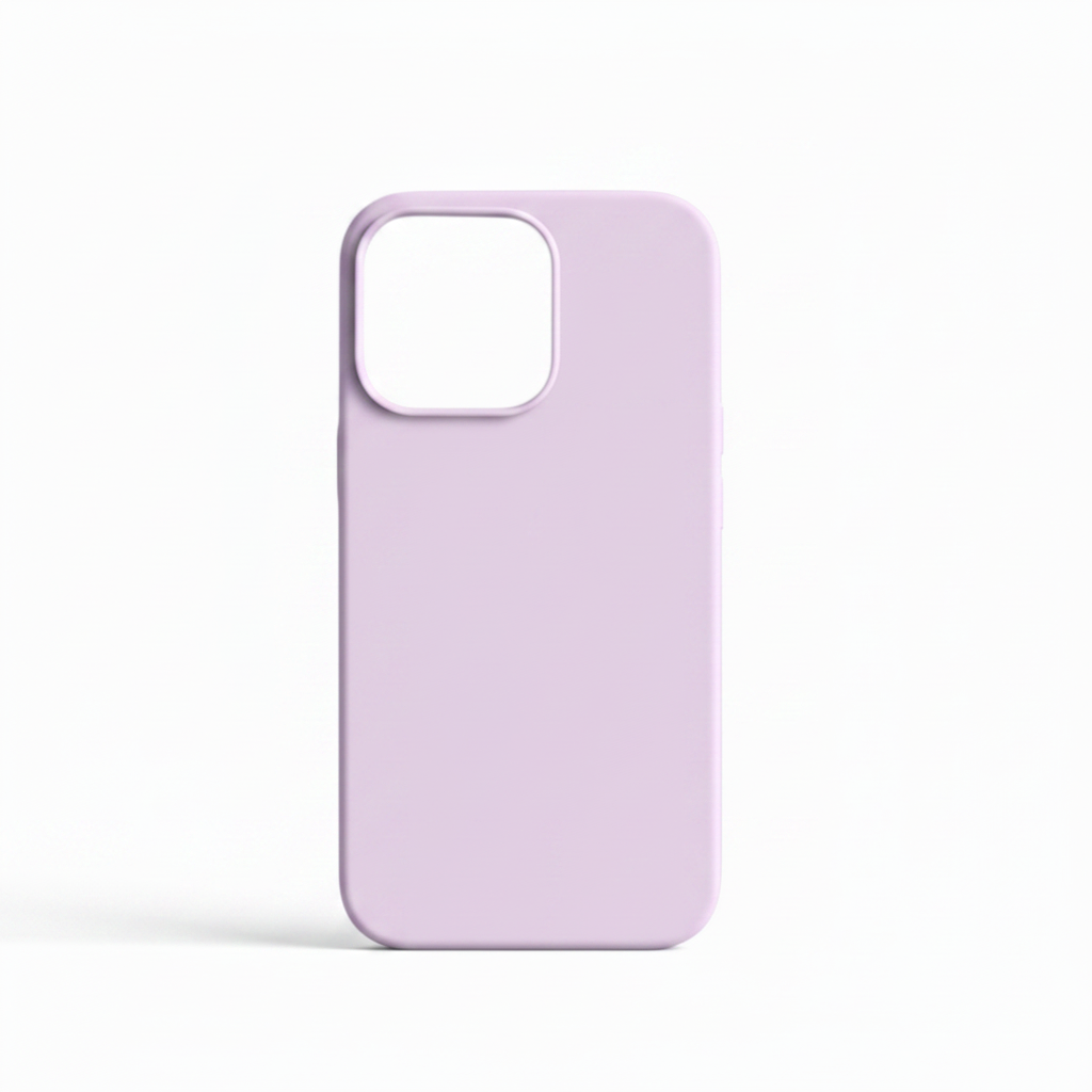 Wearclo | MagneSoft Luxe Silicone Case | MagSafe Compatible & Thin | iPhone