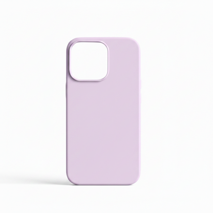 Wearclo | MagneSoft Luxe Silicone Case | MagSafe Compatible & Thin | iPhone