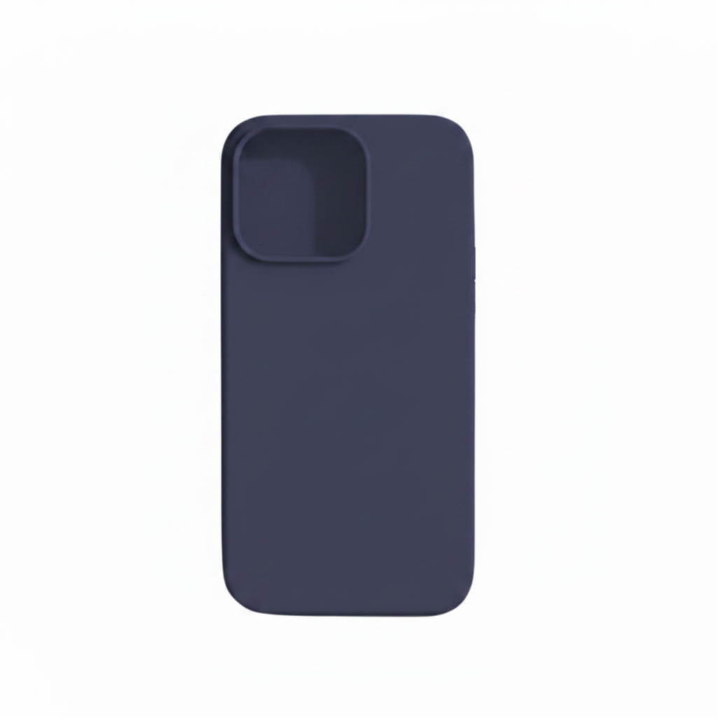 Wearclo | MagneSoft Luxe Silicone Case | MagSafe Compatible & Thin | iPhone