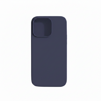 Wearclo | MagneSoft Luxe Silicone Case | MagSafe Compatible & Thin | iPhone