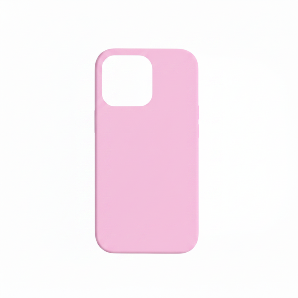 Wearclo | MagneSoft Luxe Silicone Case | MagSafe Compatible & Thin | iPhone