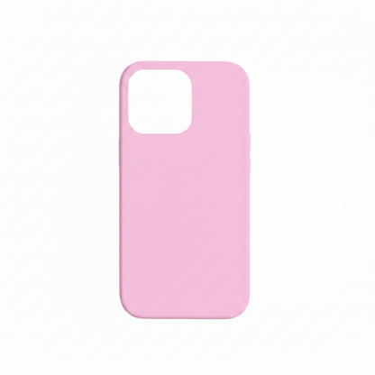 Wearclo | MagneSoft Luxe Silicone Case | MagSafe Compatible & Thin | iPhone