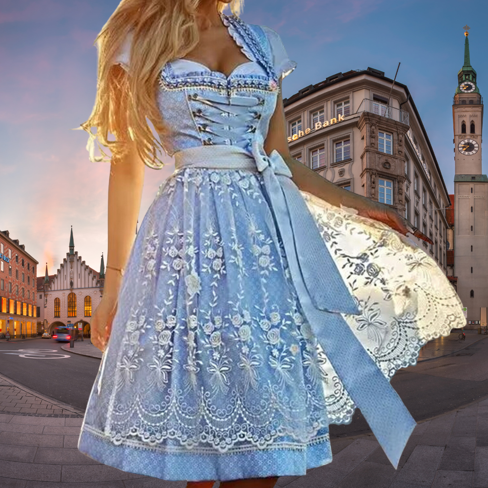 Wearclo | Oktoberfest Dress