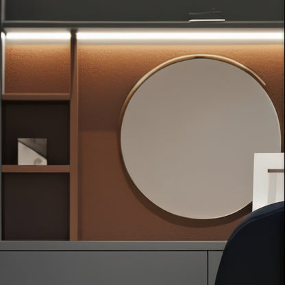 LED Under Cabinet Lighting with 45 Degree Angle Design