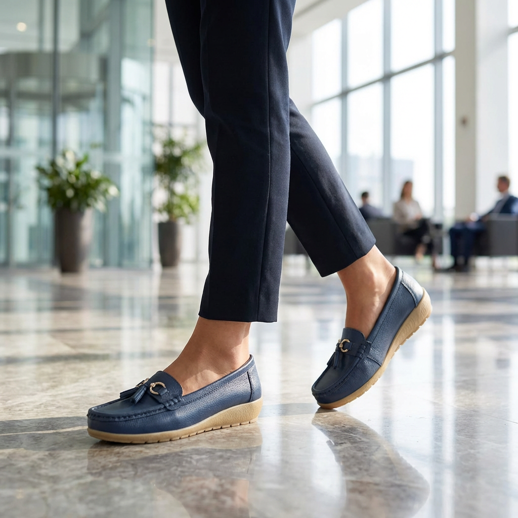 Orthopedic Loafers for Women